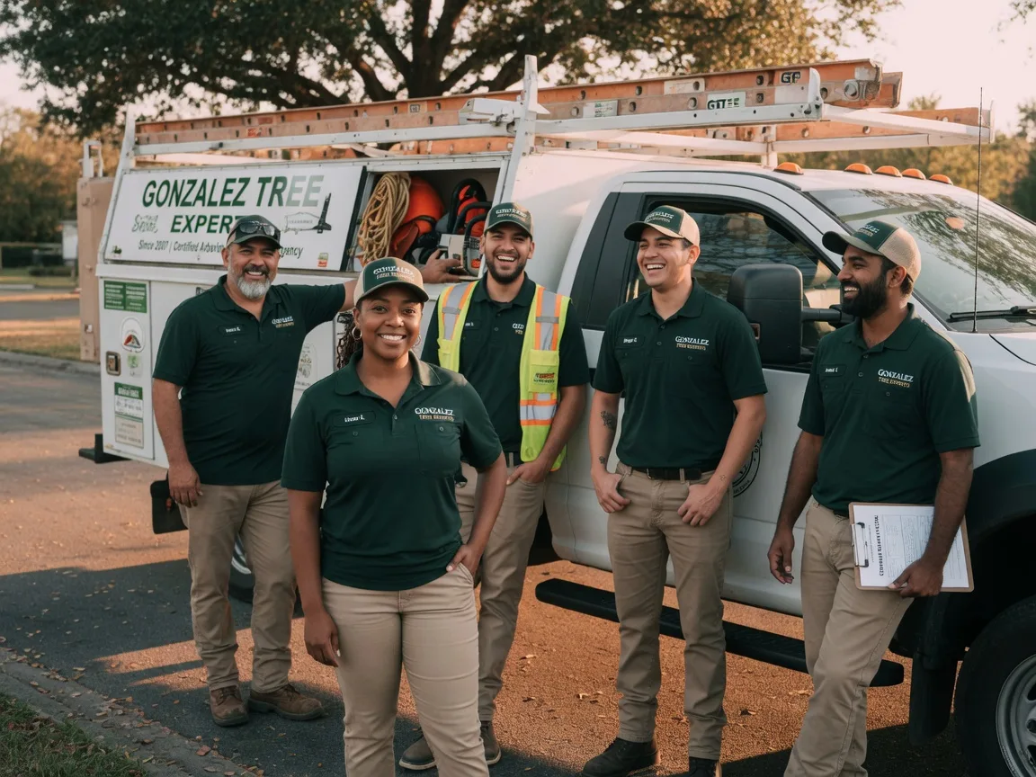 Tree Service company in Pemberton, OH